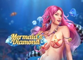 Mermaid s Diamond от Play'n Go